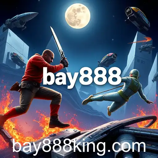 Exploring the Thrilling World of Action Games on 'bay888'