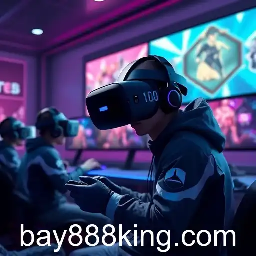 Bay888: The Gaming Hub of 2025