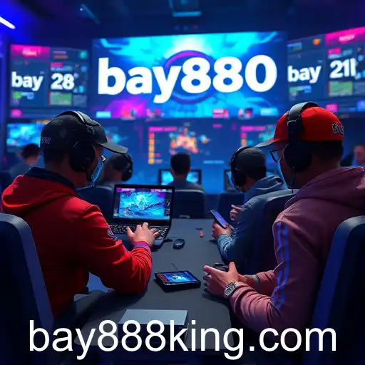 The Rise of Bay888: A New Era of Gaming