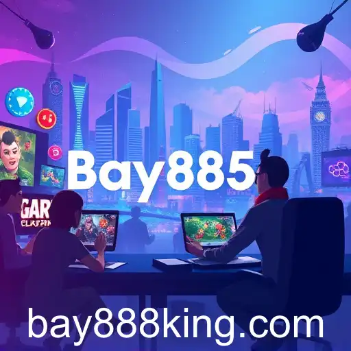The Rise of Bay888 in the Gaming World