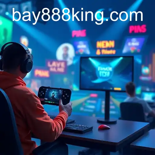 The Rise of Bay888 in the Online Gaming World