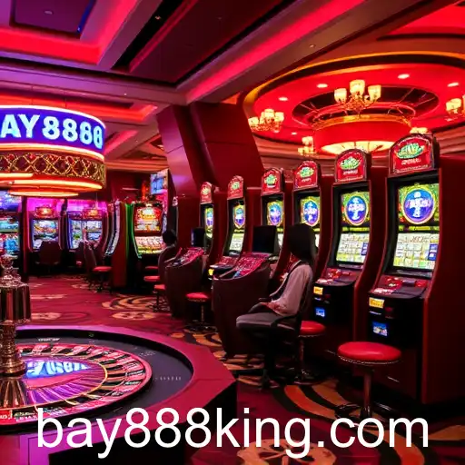 Bay888: Revolutionizing Online Gaming in 2025