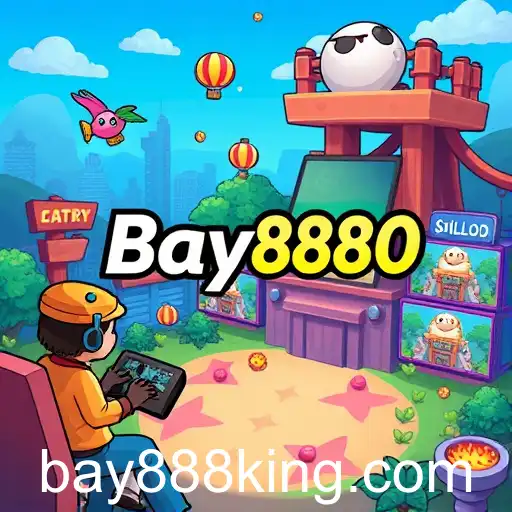 Exploring the World of Casual Games with Bay888: A Digital Playground for Everyone