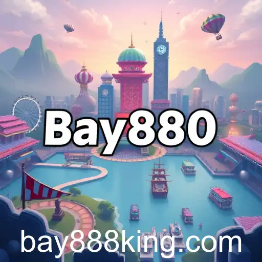 Digital Landscapes: The Rise of Bay888 in Online Gaming