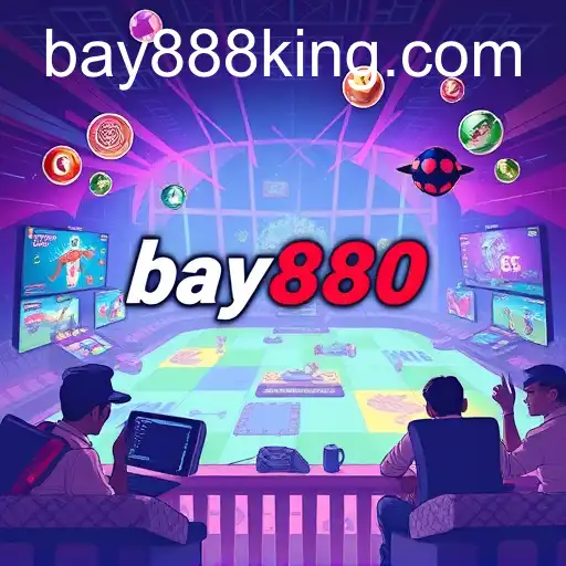 The Evolution of Online Gaming: A Look at bay888