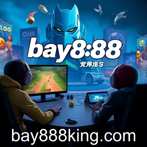 The Evolution of Online Gaming: A Look at bay888 and Beyond