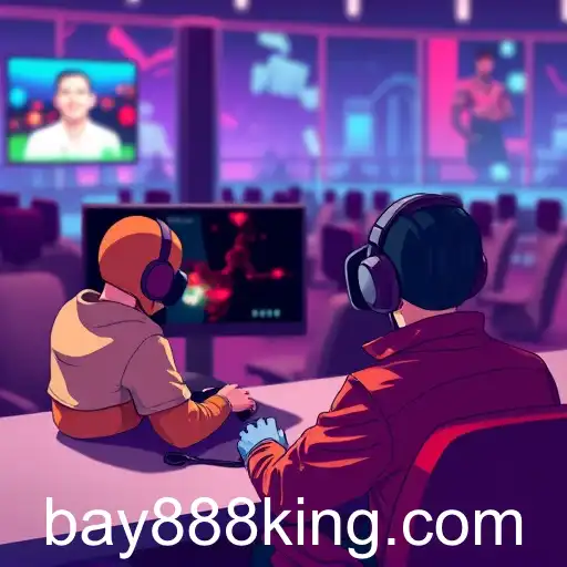 The Rise of Online Gaming Communities