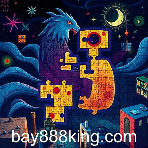 Puzzle Games: Unlocking the World of Enigma with Bay888