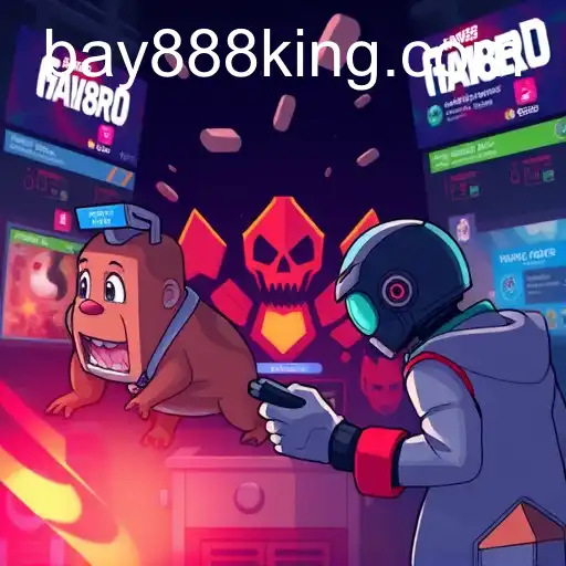 The Rise of Bay888: Revolutionizing Online Gaming