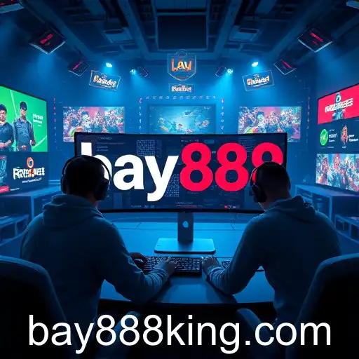 The Rise of Bay888: Revolutionizing Online Gaming