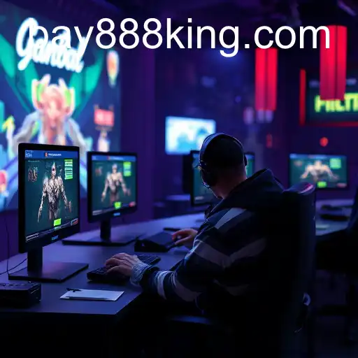 The Rise of Online Gaming Platforms