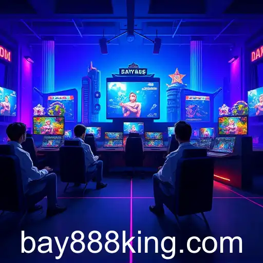 The Rise of Online Gaming Platforms