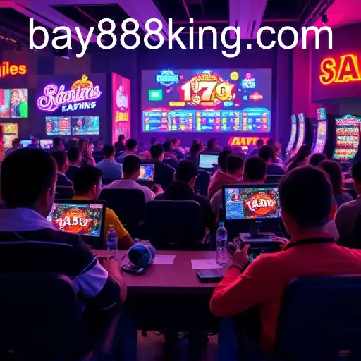 The Rise of Bay888: Gaming Revolution in 2025