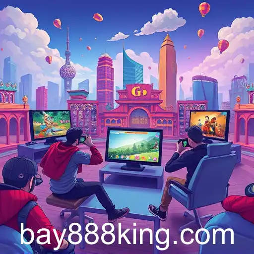 The Rise of Bay888 in Gaming