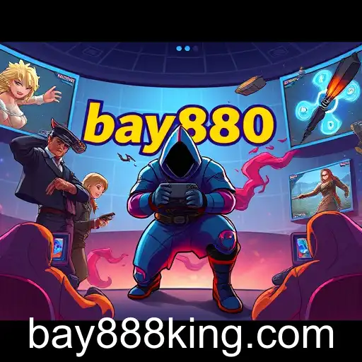 The Rise of Online Gaming: A Deep Dive into bay888